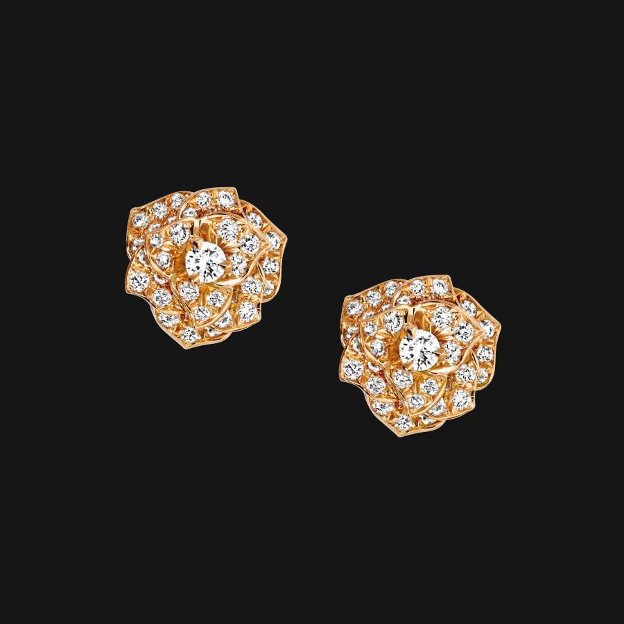 14k Bloom Earrings (Discount)
