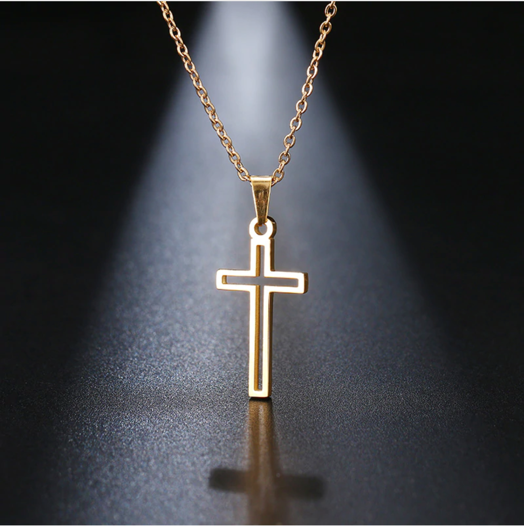 Cross Necklace