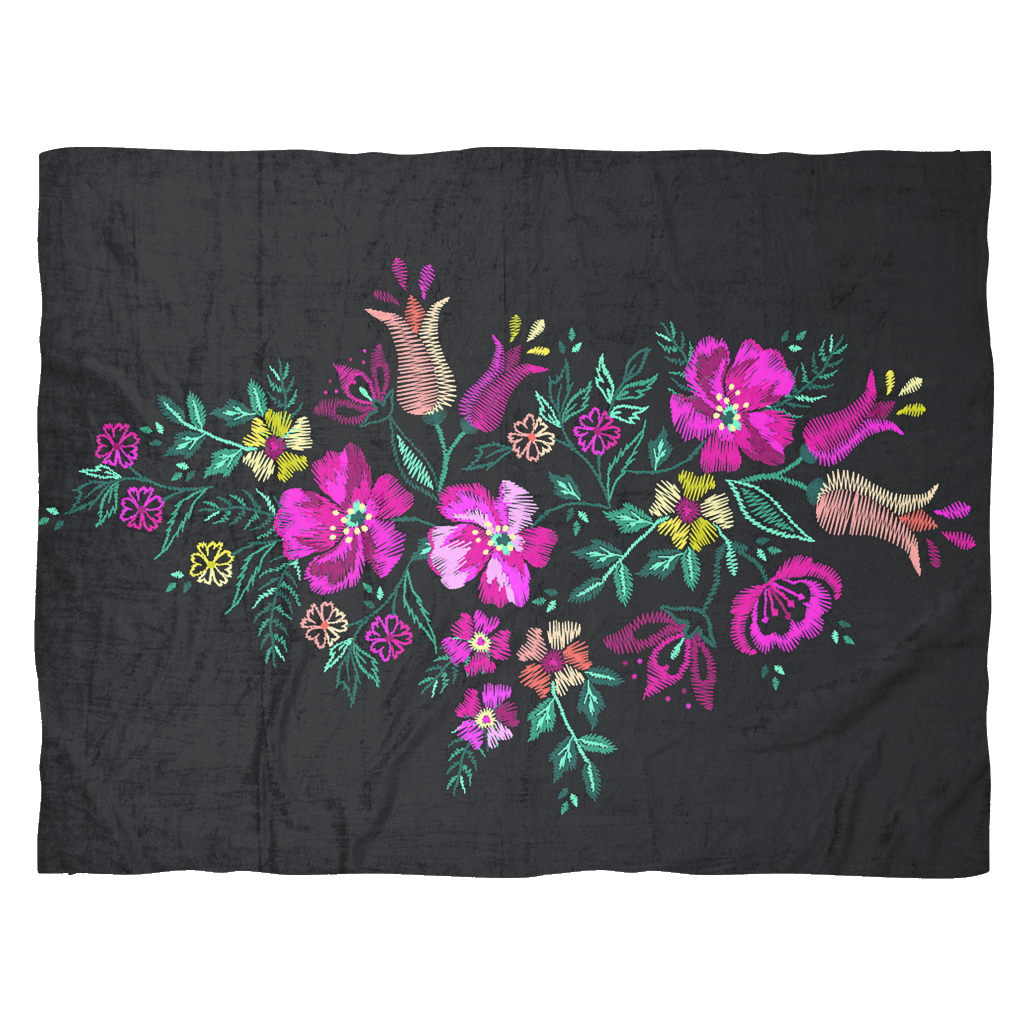 Flower Blanket
