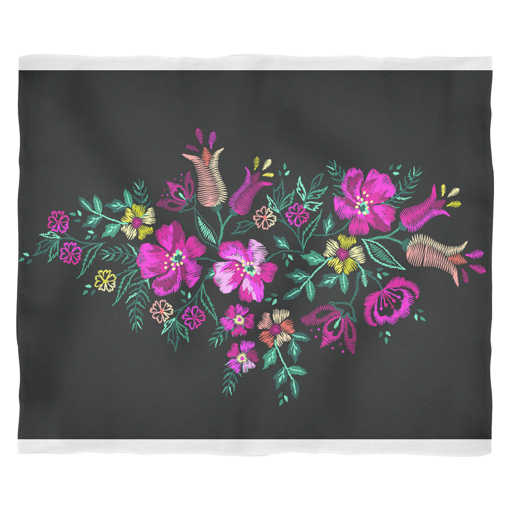 Flower Blanket