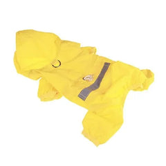 Reliable Dog Raincoat