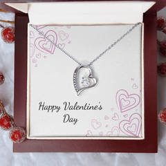 Forever Love V-Day Necklace