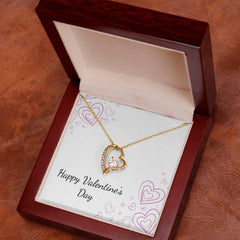 Forever Love V-Day Necklace