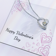 Forever Love V-Day Necklace