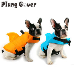 Doggy Life-Vest (Shark Attack)