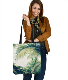 Palms - Tote Bag