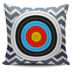 Archery Pillow Example - Charles
