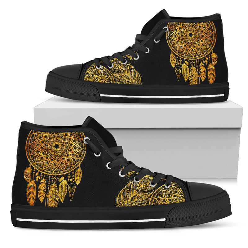 Dream Catcher high top