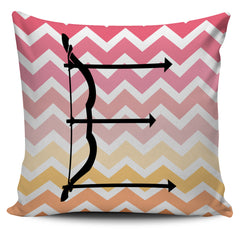 Archery Pillow Example - Charles
