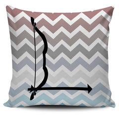 Archery Pillow Example - Charles
