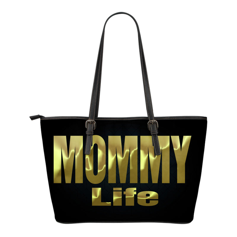 MOMMY LIFE SMALL TOTE BAGS