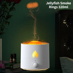 Portable Air Flame Diffuser