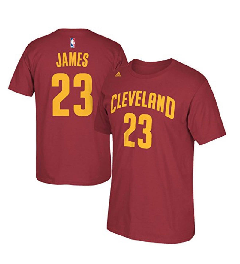 King James Jersey Shirt