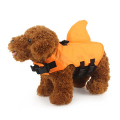 Doggy Life-Vest (Shark Attack)