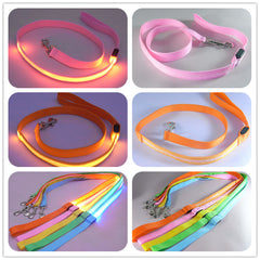 Glow In Dark Dog Collar