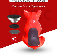 French Bulldog Speaker V2