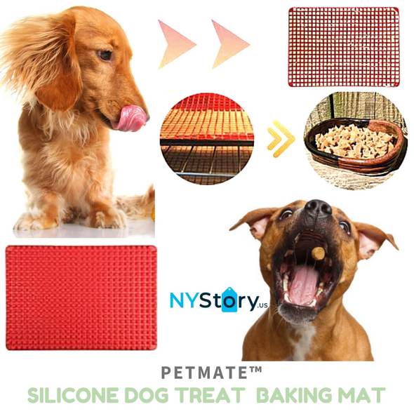 Dog Treat Maker Baking Mat