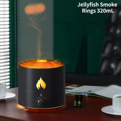 Portable Air Flame Diffuser