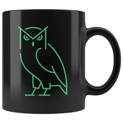 Mpire - Owl Mug