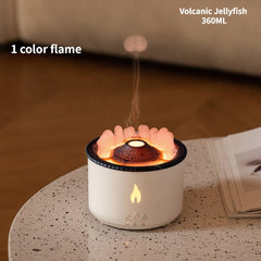 Portable Air Flame Diffuser