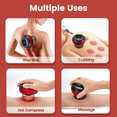 Electric Cupping Therapy Massager