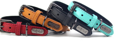 Genuine Leather Dog Collars