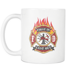 Homefront FD - Official Mug