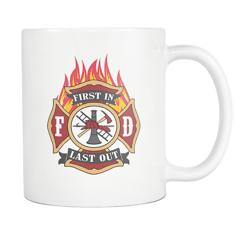 Homefront FD - Official Mug