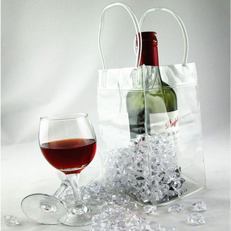 Portable Wine Chilling Bag