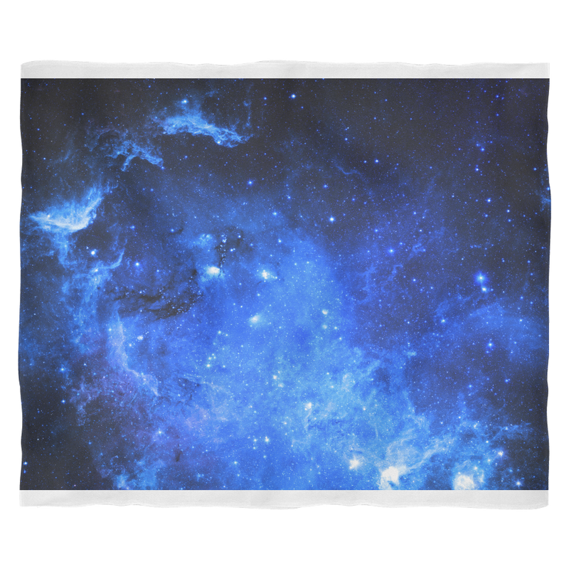 Galaxy Blanket Example
