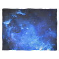 Blue Galaxy Blanket