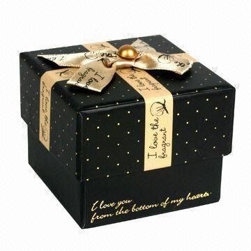 Gift Box - Let us go the extra mile!