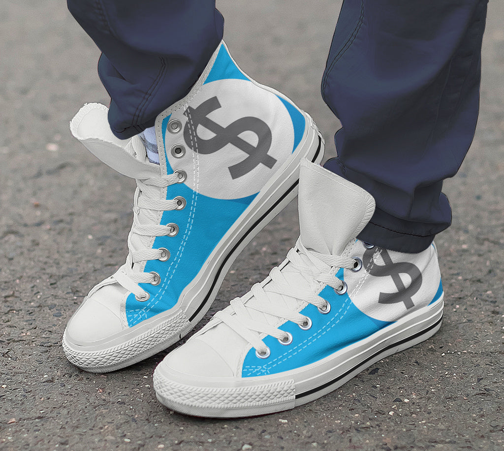 High Top Shoes
