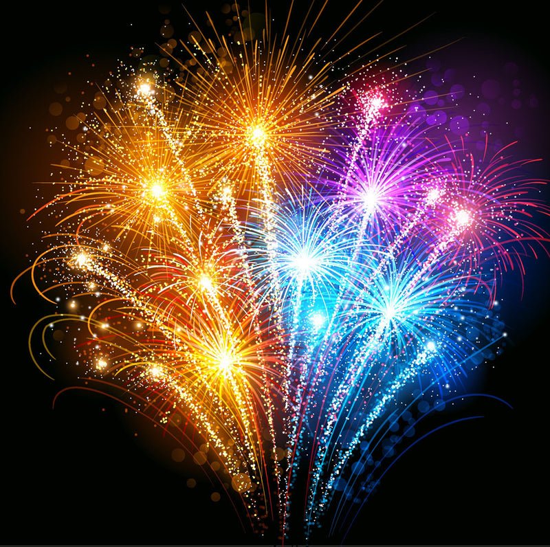 Unlimited Diamond Fireworks (16 Pack)