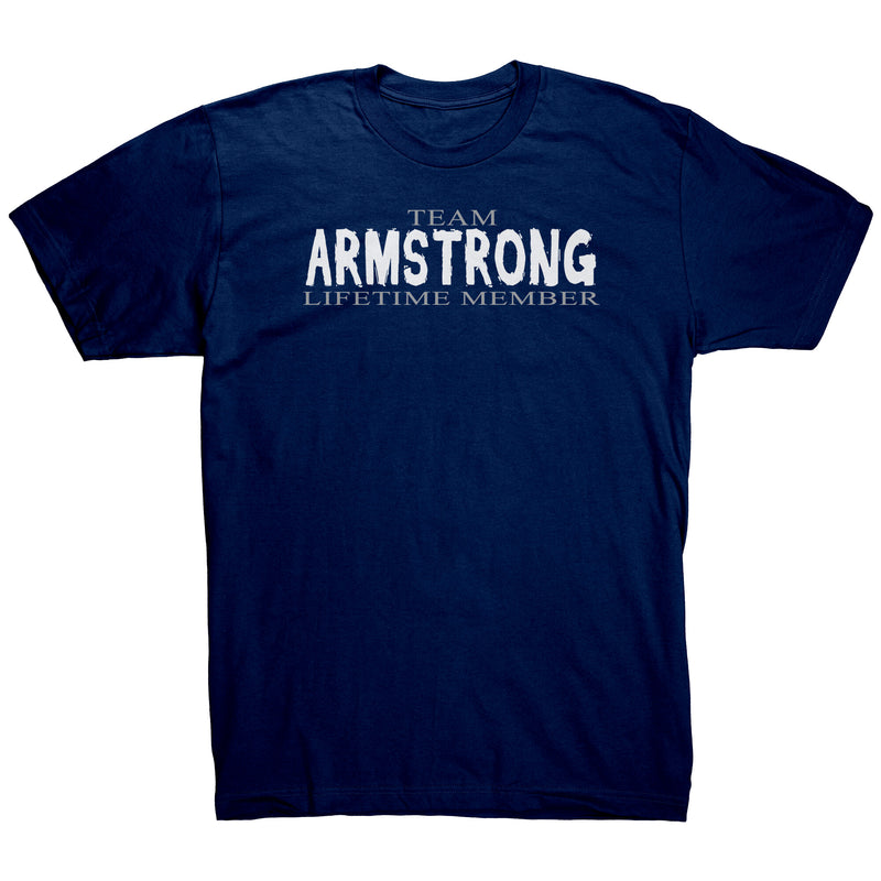 Team Armstrong - Cotton Shirt