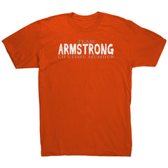 Team Armstrong - Cotton Shirt