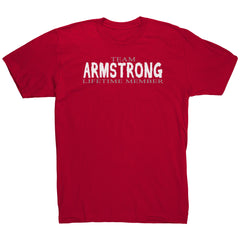 Team Armstrong - Cotton Shirt