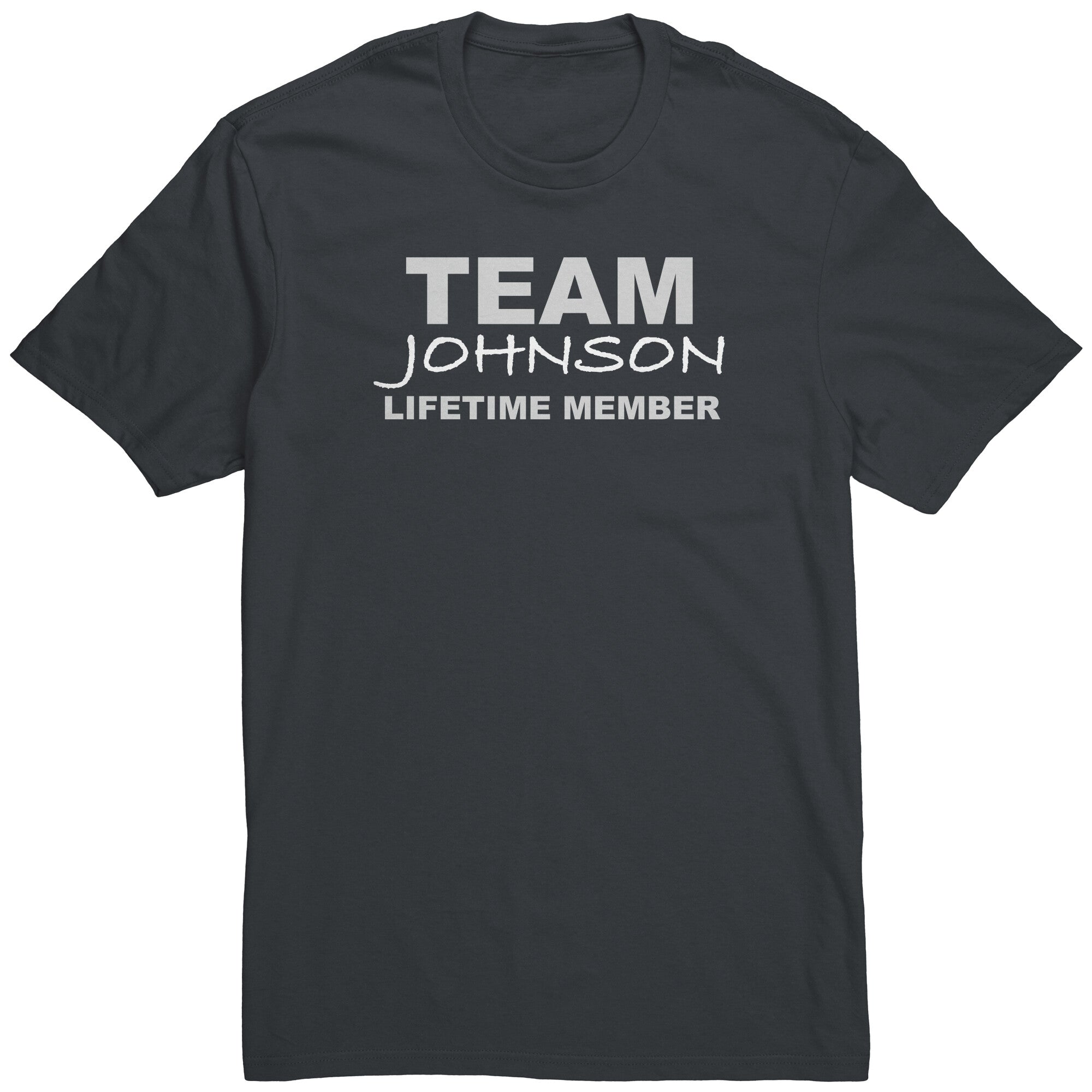 Team Johnson - Lifetime Member (Shirt)