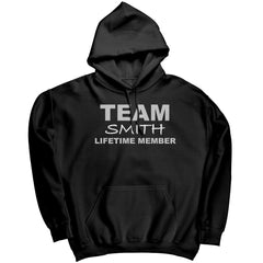 Team Smith - Lifetime Member (Hoodie)