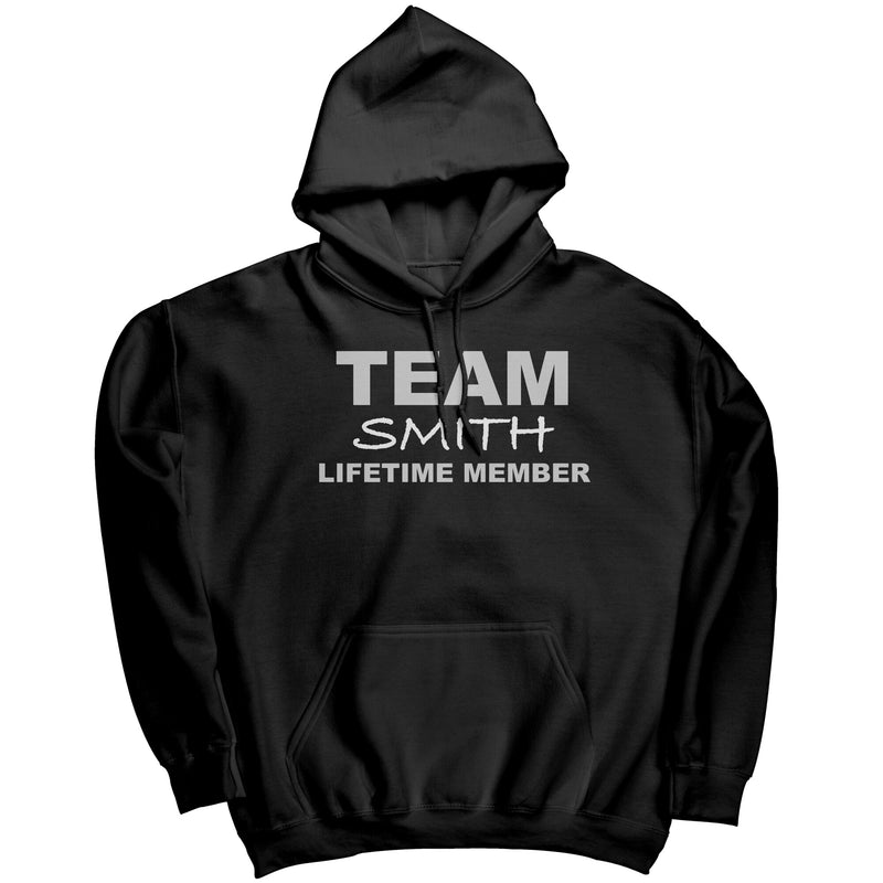 Team Smith - Lifetime Member (Hoodie)