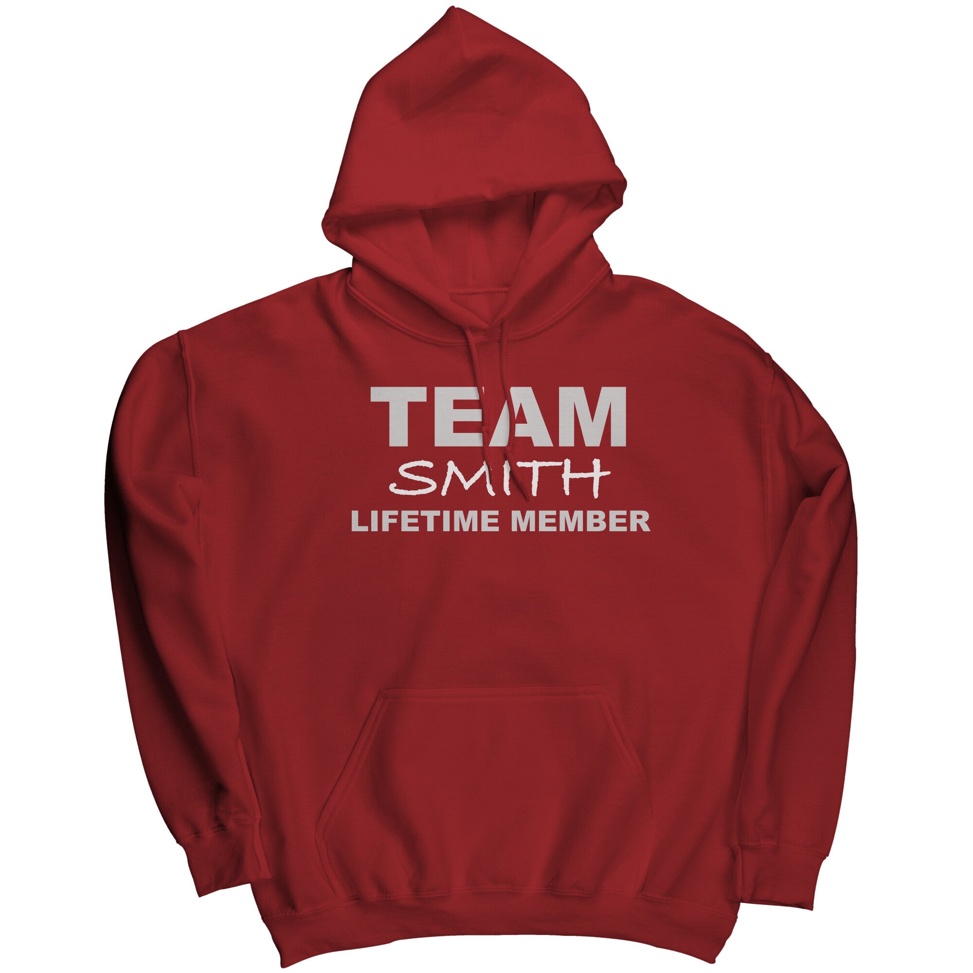 Team Smith - Lifetime Member (Hoodie)