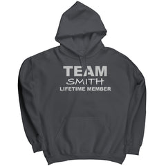 Team Smith - Lifetime Member (Hoodie)