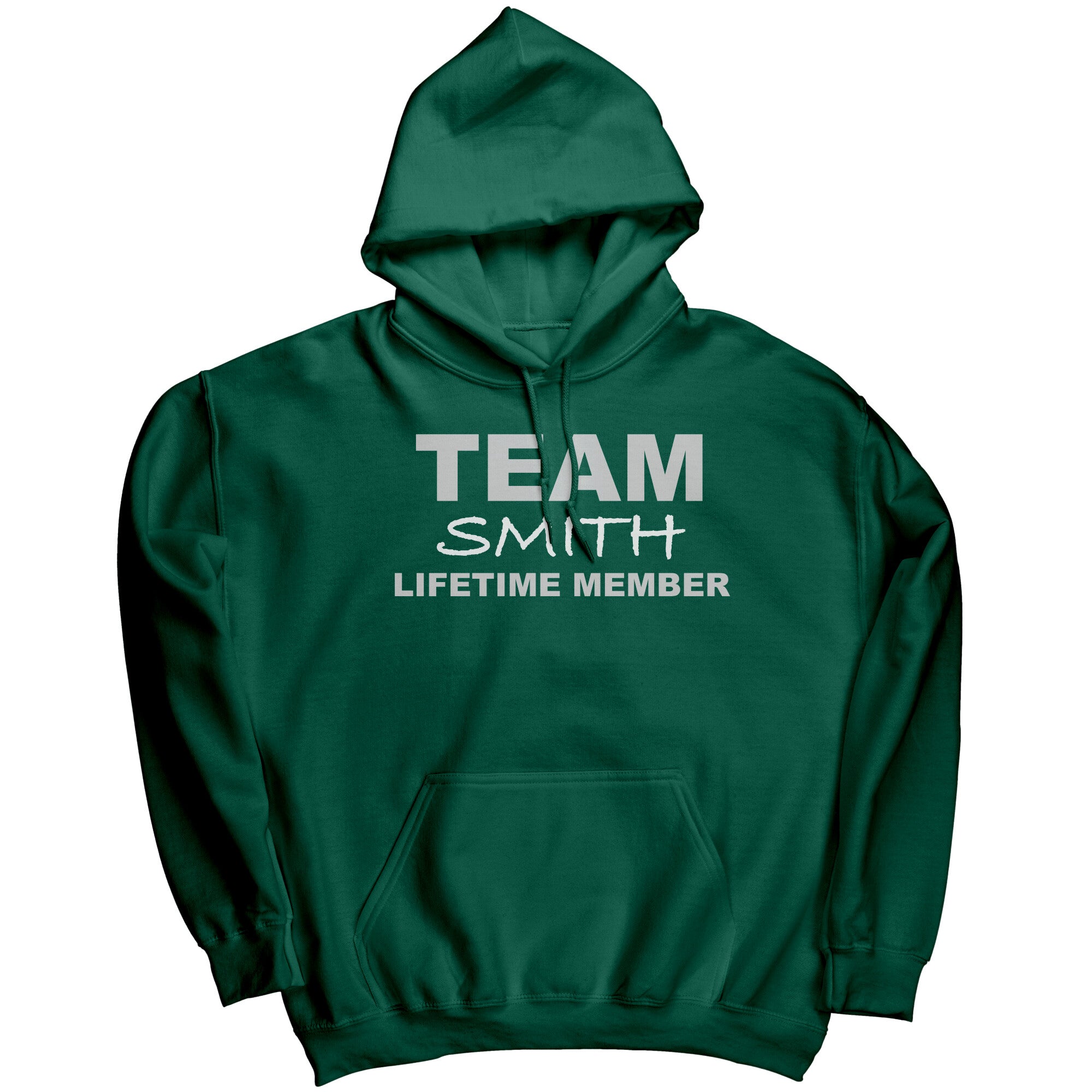 Team Smith - Lifetime Member (Hoodie)