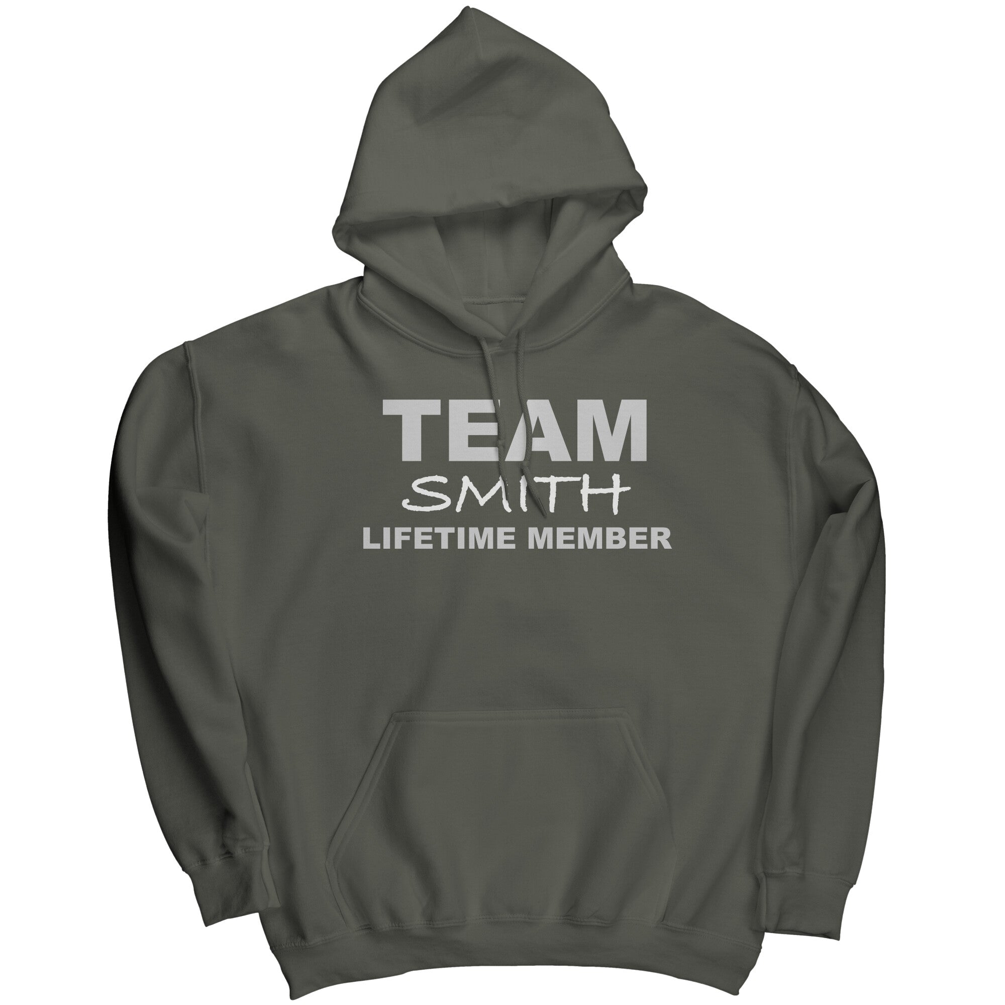 Team Smith - Lifetime Member (Hoodie)
