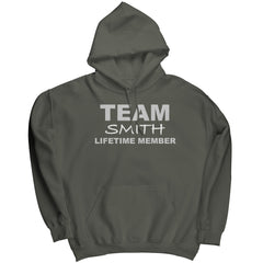 Team Smith - Lifetime Member (Hoodie)