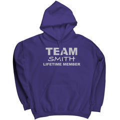 Team Smith - Lifetime Member (Hoodie)
