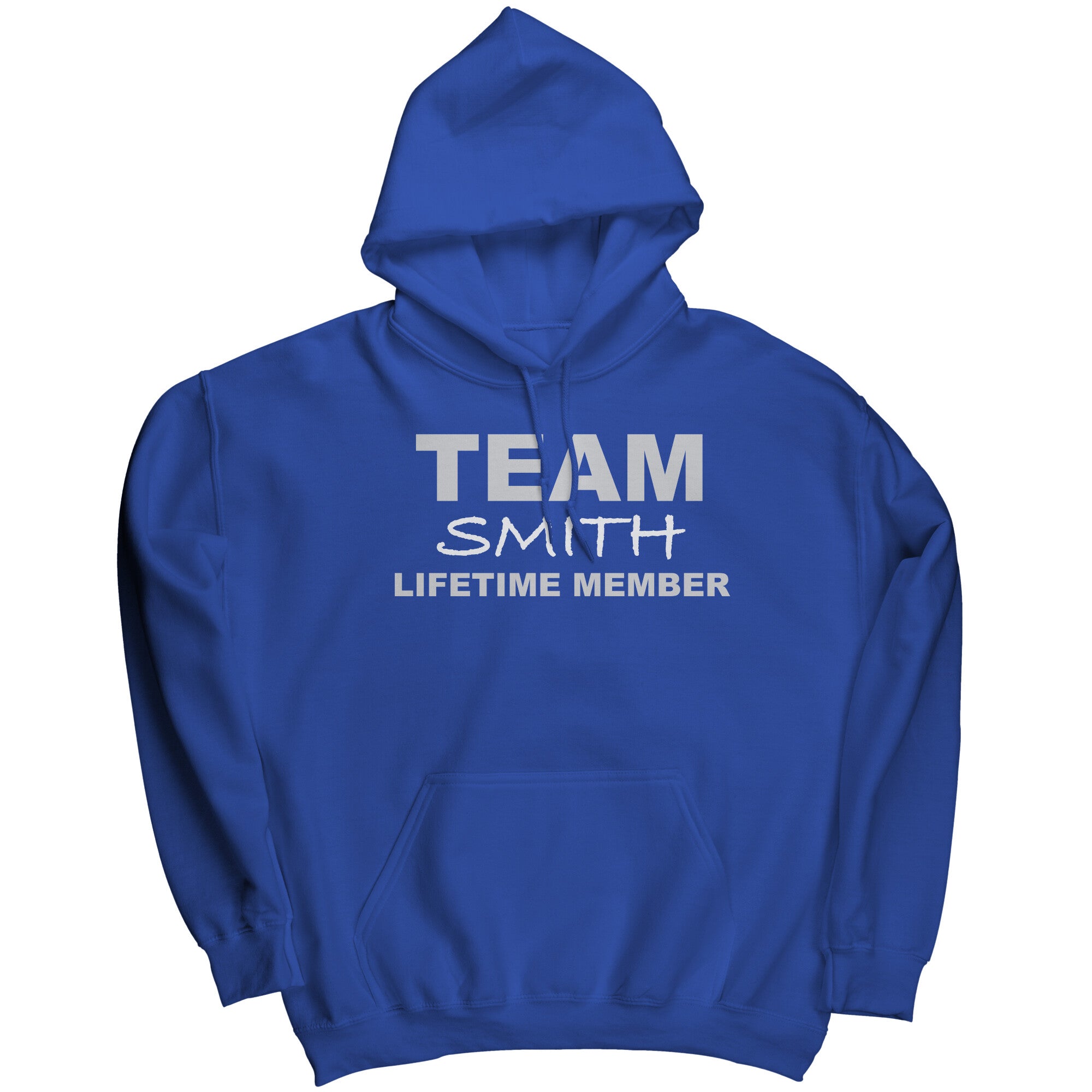 Team Smith - Lifetime Member (Hoodie)