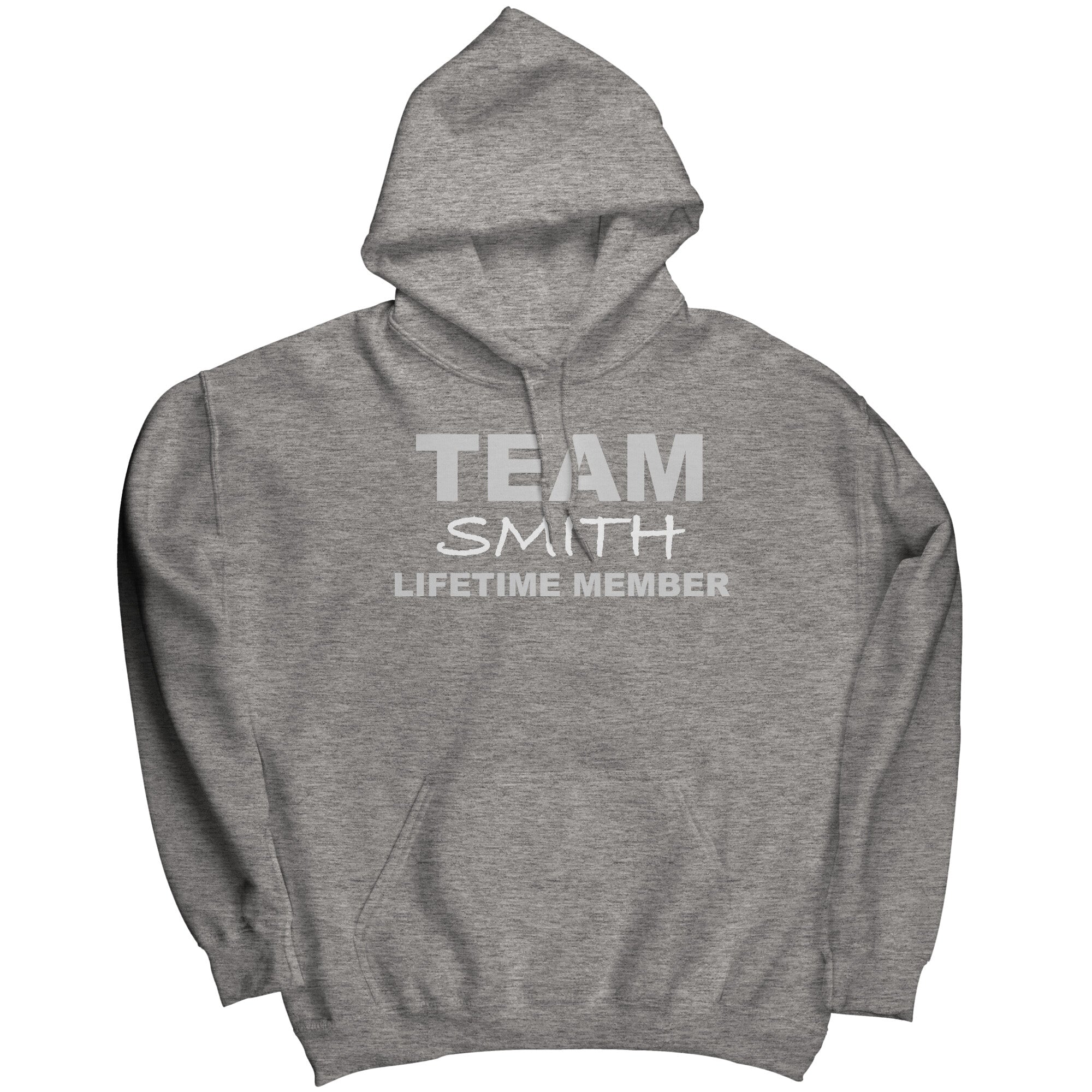 Team Smith - Lifetime Member (Hoodie)
