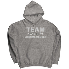 Team Smith - Lifetime Member (Hoodie)