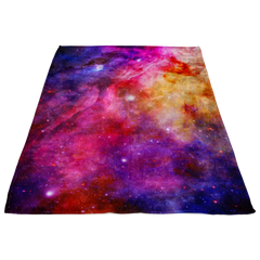 Galaxy Blanket